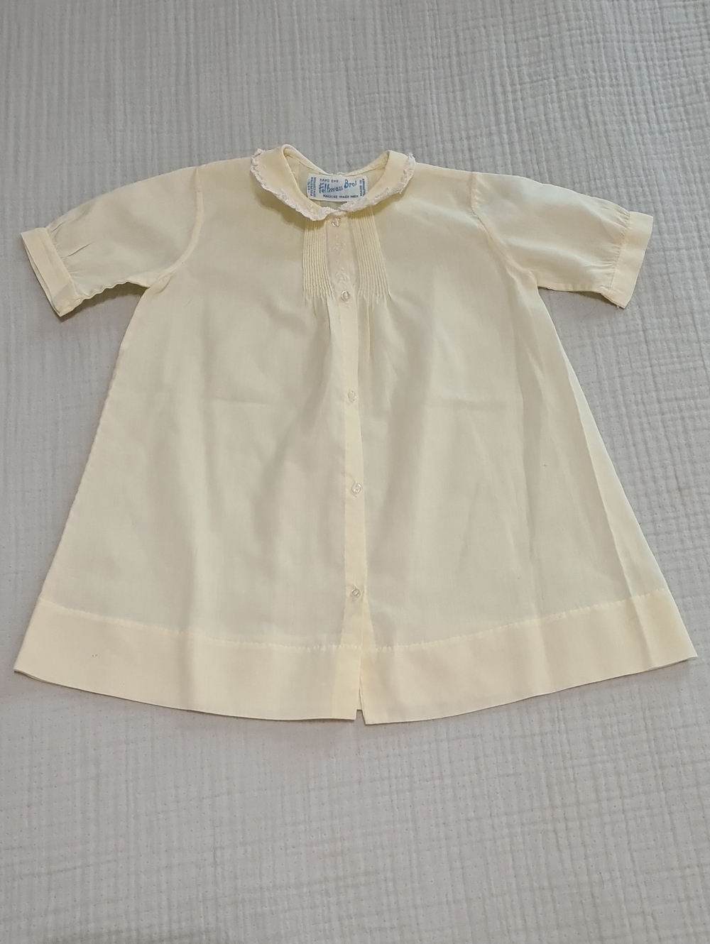 Feltman Brothers - Vintage Baby Dress